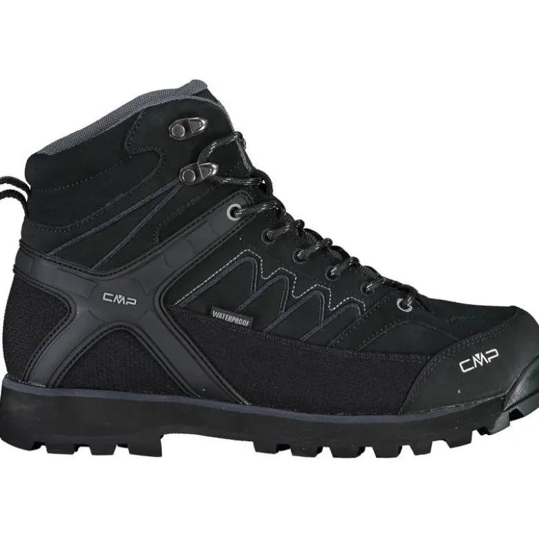 CMPMoon Mid WP - Chaussures trekking homme