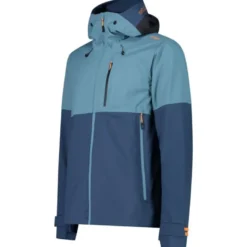 CMPRain Jacket Fix Hood - Veste imperméable homme