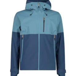 CMPRain Jacket Fix Hood - Veste imperméable homme