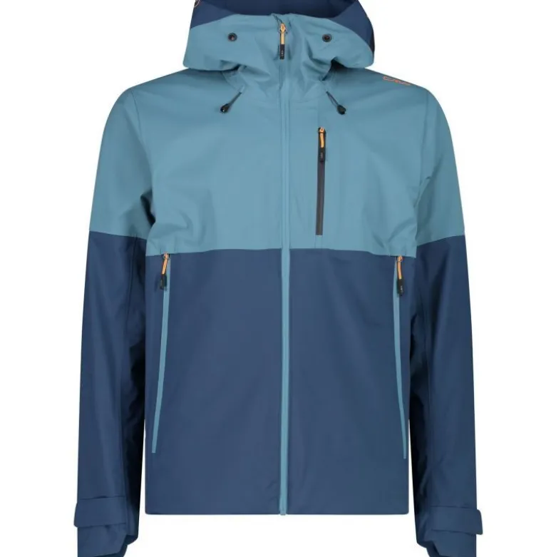 CMPRain Jacket Fix Hood - Veste imperméable homme