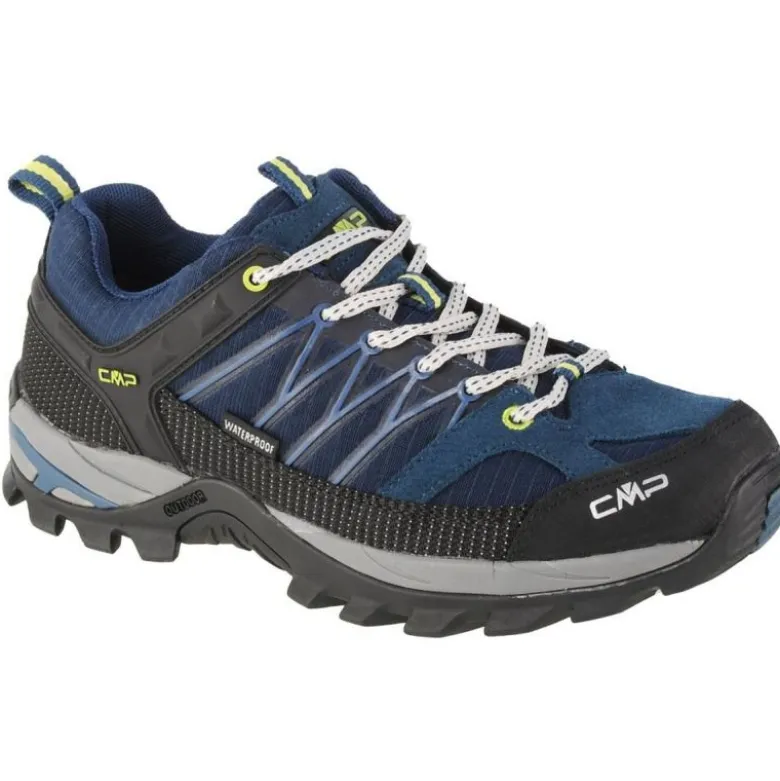 CMPRigel Low WP - Chaussures randonnée homme