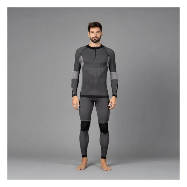 CMPSeamless base layer turtleneck top - Sous-vêtement thermique homme