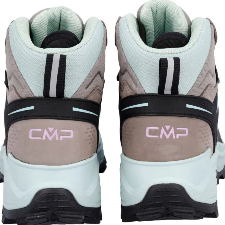 CMPTytanus Mid Wmn WP - Chaussures randonnée femme