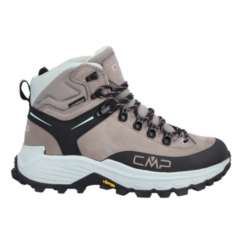 CMPTytanus Mid Wmn WP - Chaussures randonnée femme