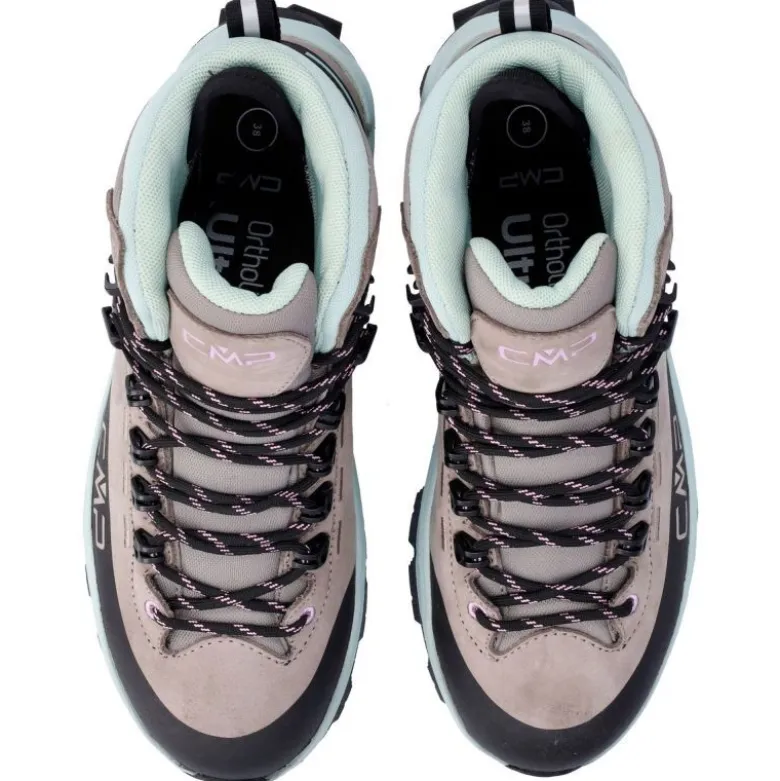 CMPTytanus Mid Wmn WP - Chaussures randonnée femme