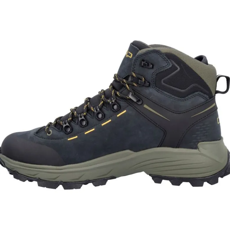 CMPTytanus Mid WP - Chaussures randonnée homme