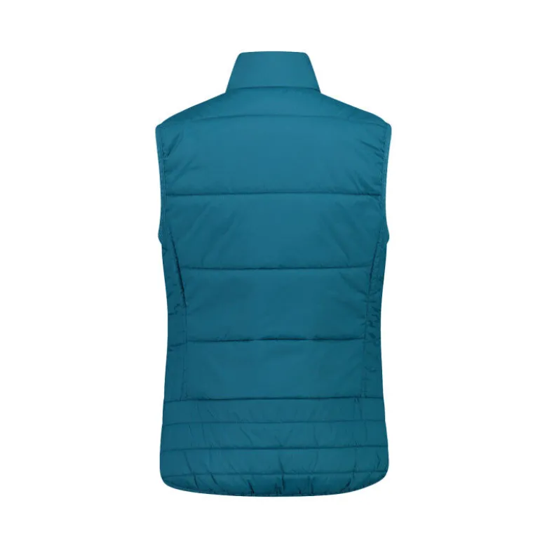 CMPWomen's Unlimitech down vest with Primaloft padding - Doudoune sans manches femme
