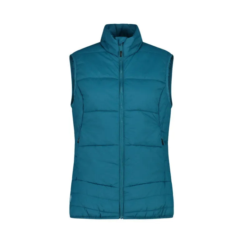 CMPWomen's Unlimitech down vest with Primaloft padding - Doudoune sans manches femme