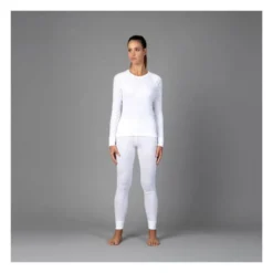 CMPWomen's LS crew neck base layer - Sous-vêtement thermique femme