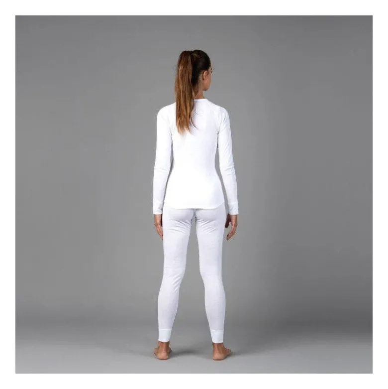 CMPWomen's LS crew neck base layer - Sous-vêtement thermique femme