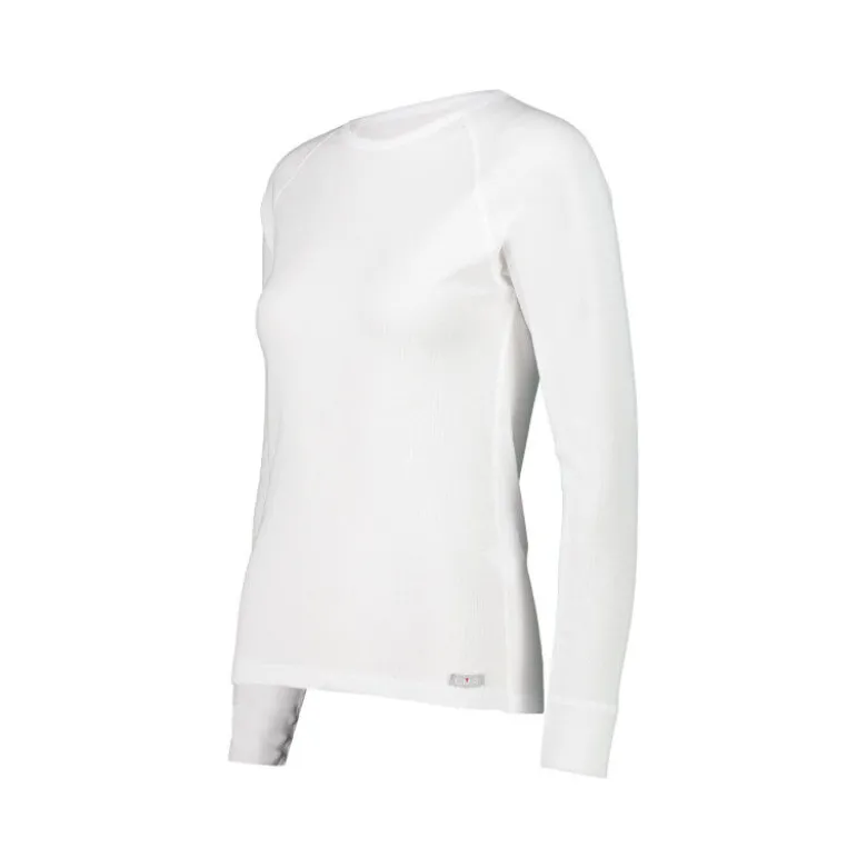 CMPWomen's LS crew neck base layer - Sous-vêtement thermique femme