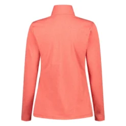 CMPWomen's second-layer turtleneck in Softech - Sweatshirt à capuche femme