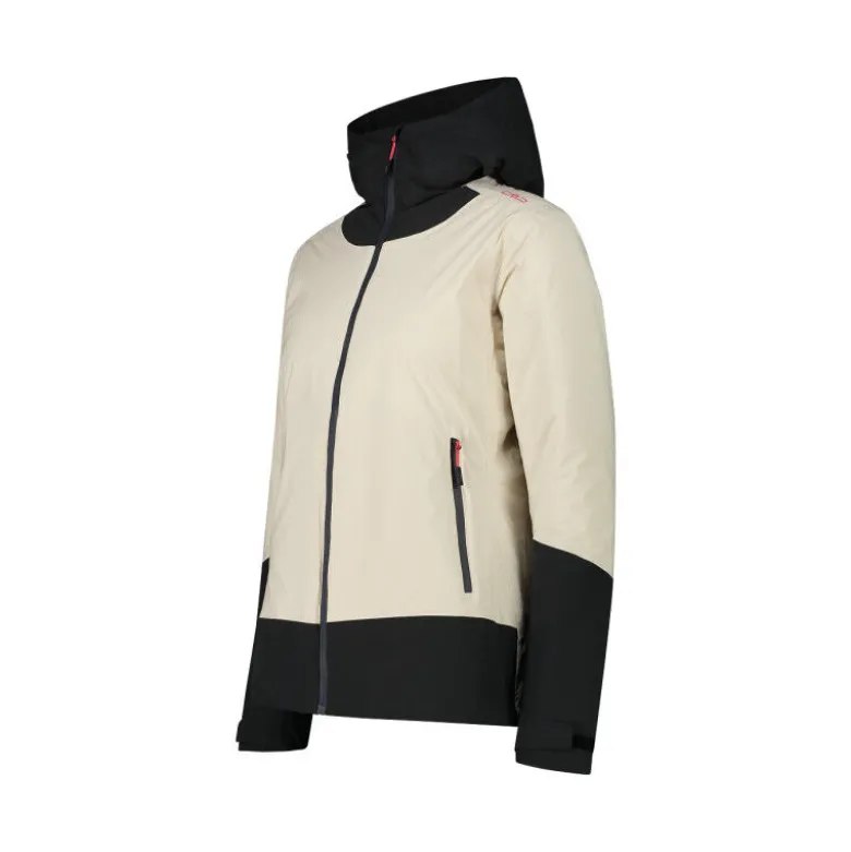 CMPWomen's Unlimitech jacket with PrimaLoft padding - Veste imperméable femme
