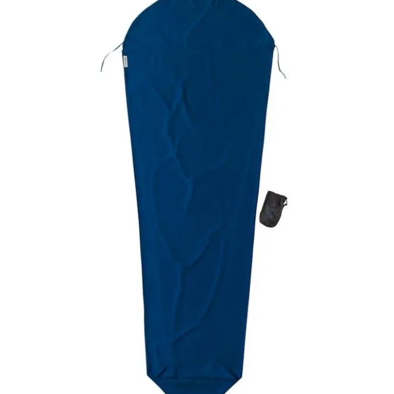 CocoonDrap de Sac Microfibre - Drap de sac de couchage