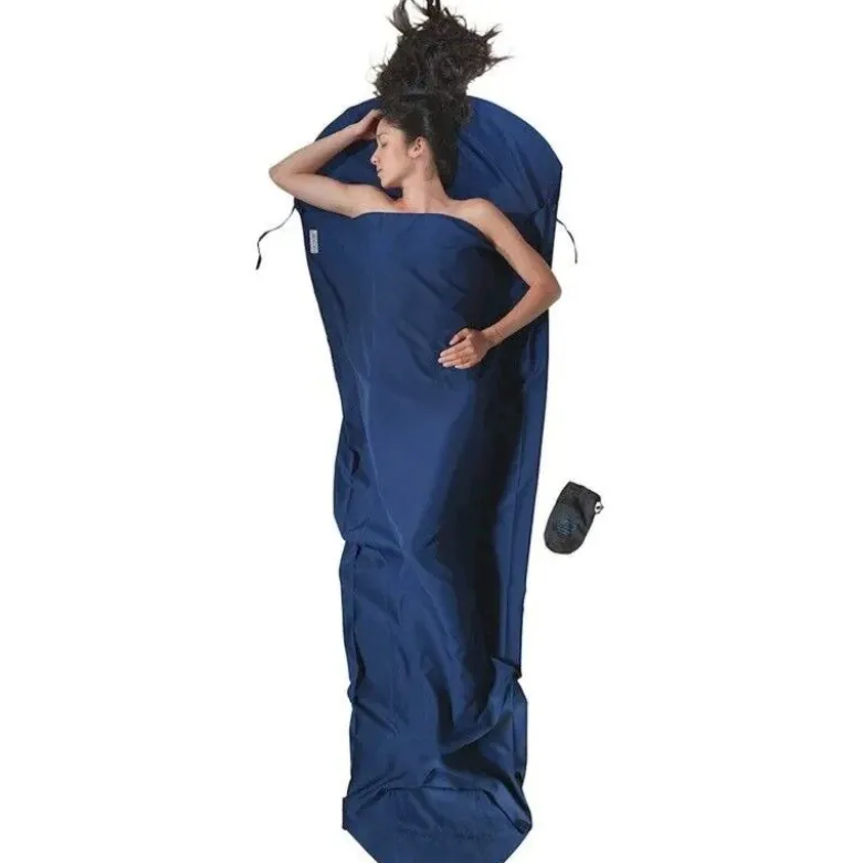 CocoonDrap de Sac Microfibre - Drap de sac de couchage
