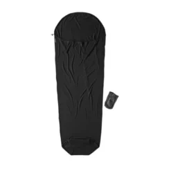 CocoonMerino Wool MummyLiner - Drap de sac de couchage