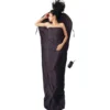 CocoonThermolite Silk MummyLiner - Drap de sac de couchage
