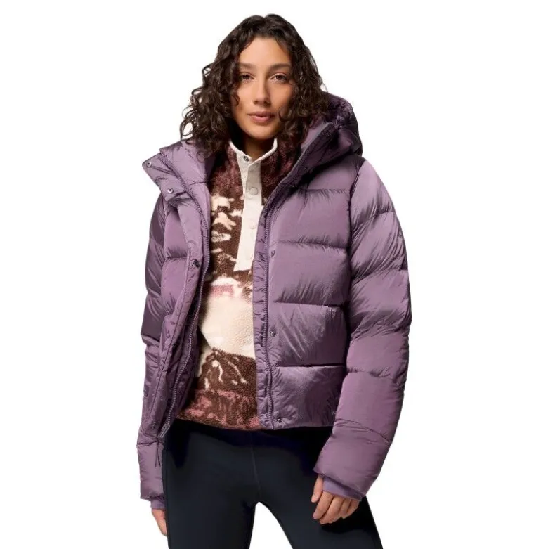 ColumbiaAmaze Puff Hooded Jacket - Doudoune femme