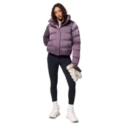 ColumbiaAmaze Puff Hooded Jacket - Doudoune femme