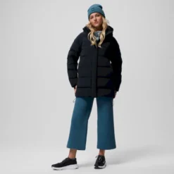 ColumbiaAmaze Puff Mid Hooded Jacket - Doudoune femme