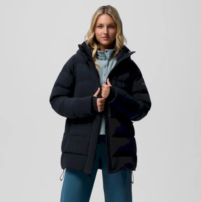 ColumbiaAmaze Puff Mid Hooded Jacket - Doudoune femme