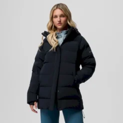 ColumbiaAmaze Puff Mid Hooded Jacket - Doudoune femme