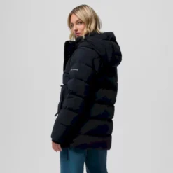ColumbiaAmaze Puff Mid Hooded Jacket - Doudoune femme