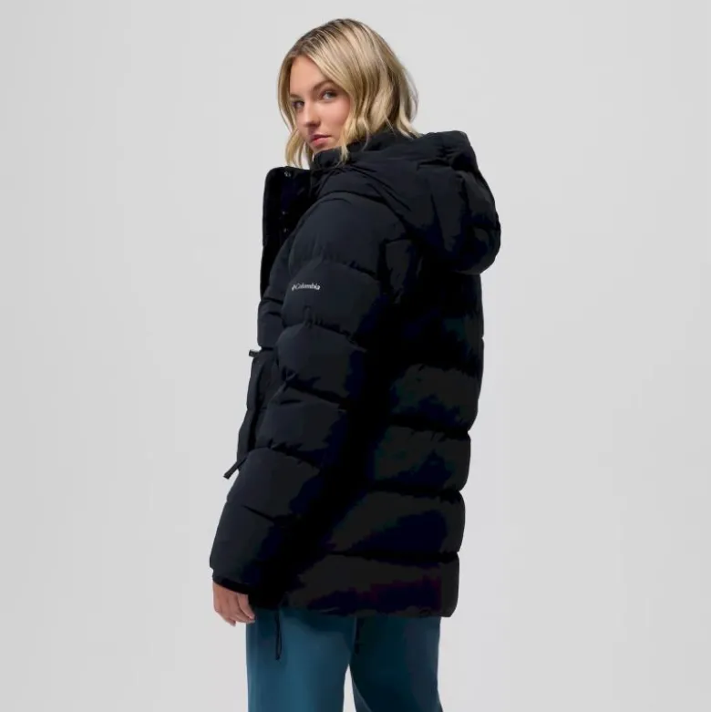 ColumbiaAmaze Puff Mid Hooded Jacket - Doudoune femme