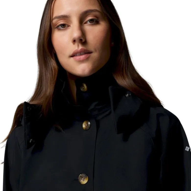 ColumbiaAmaze Trench Rain Jacket - Parka femme