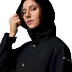 ColumbiaAmaze Trench Rain Jacket - Parka femme