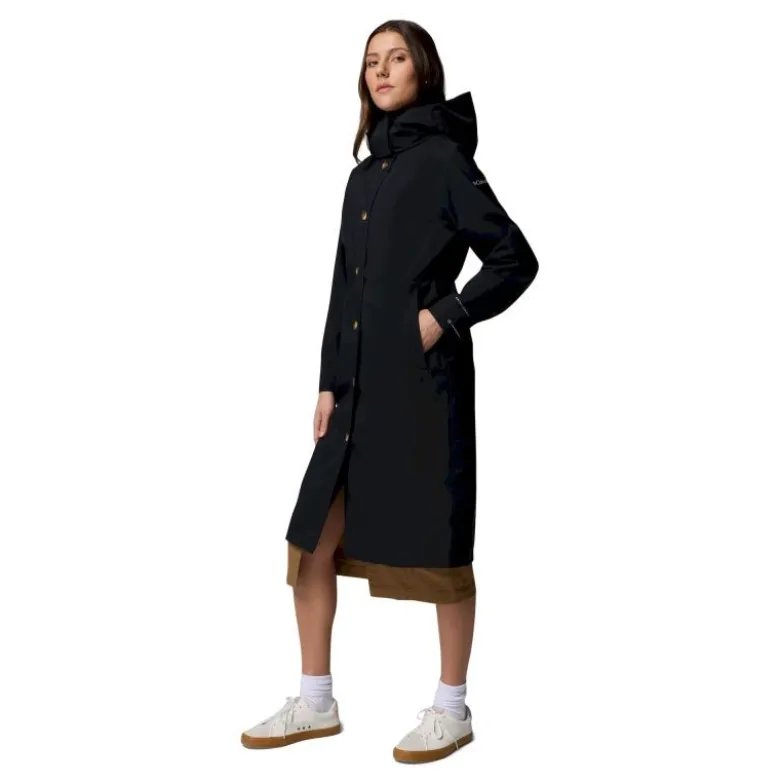 ColumbiaAmaze Trench Rain Jacket - Parka femme