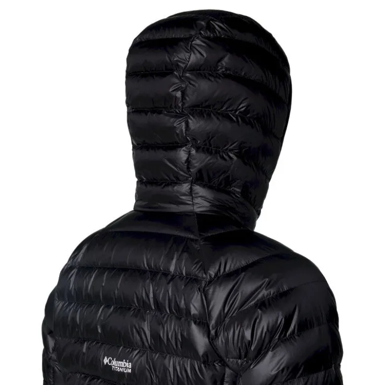 ColumbiaArctic Crest Down Hooded Jacket - Doudoune femme