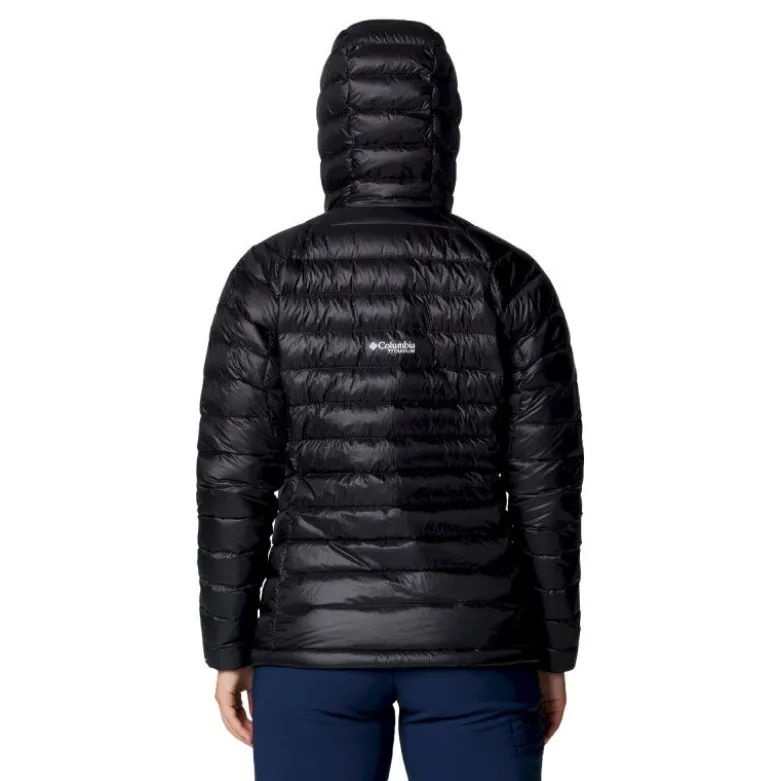 ColumbiaArctic Crest Down Hooded Jacket - Doudoune femme