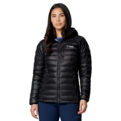 ColumbiaArctic Crest Down Hooded Jacket - Doudoune femme