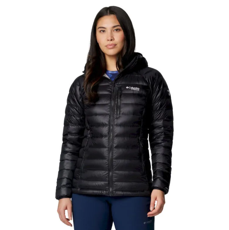 ColumbiaArctic Crest Down Hooded Jacket - Doudoune femme