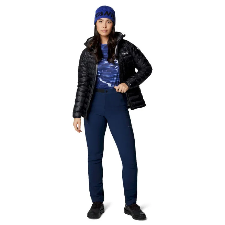 ColumbiaArctic Crest Down Hooded Jacket - Doudoune femme