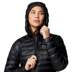 ColumbiaArctic Crest Down Hooded Jacket - Doudoune femme