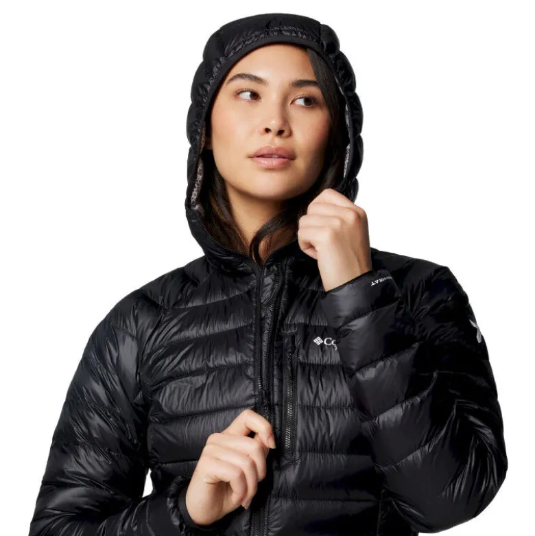 ColumbiaArctic Crest Down Hooded Jacket - Doudoune femme