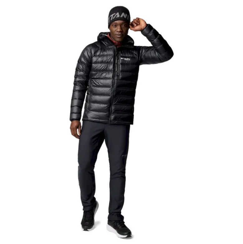ColumbiaArctic Crest Down Hooded Jacket - Doudoune homme