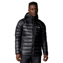 ColumbiaArctic Crest Down Hooded Jacket - Doudoune homme