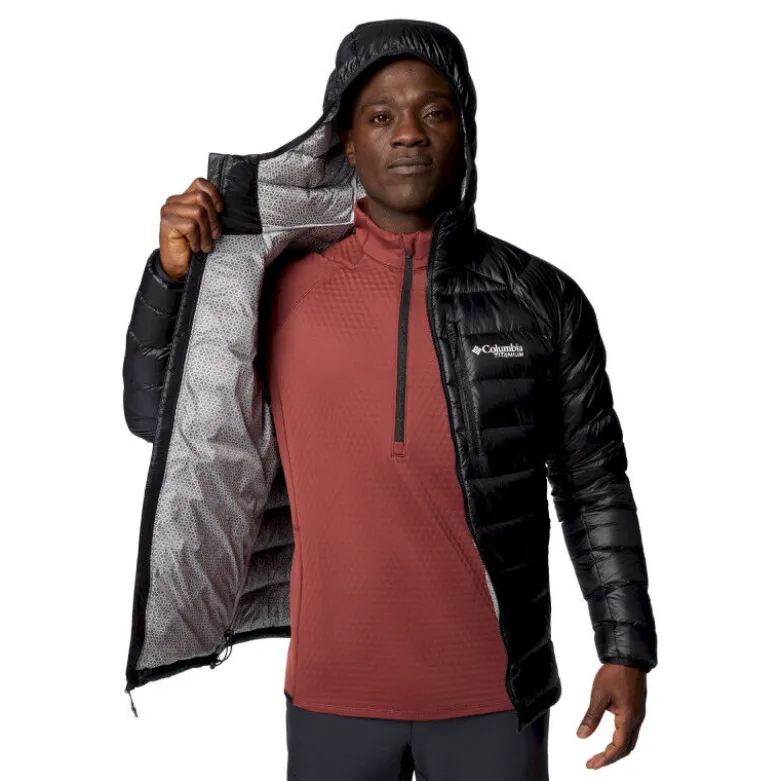 ColumbiaArctic Crest Down Hooded Jacket - Doudoune homme