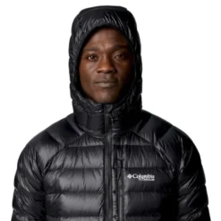 ColumbiaArctic Crest Down Hooded Jacket - Doudoune homme