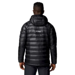 ColumbiaArctic Crest Down Hooded Jacket - Doudoune homme