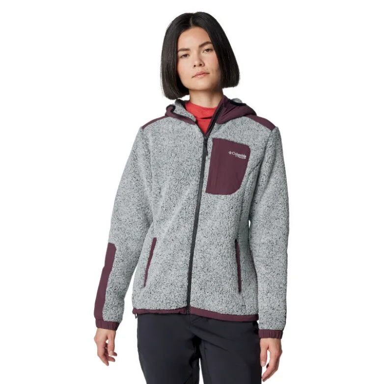 ColumbiaArctic Crest Sherpa Full Zip - Polaire femme