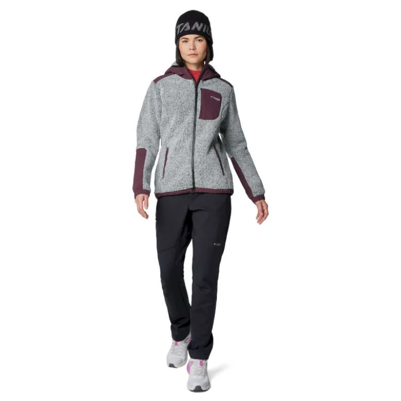 ColumbiaArctic Crest Sherpa Full Zip - Polaire femme