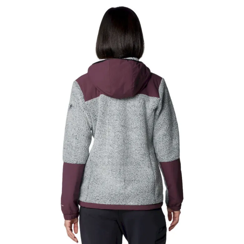 ColumbiaArctic Crest Sherpa Full Zip - Polaire femme