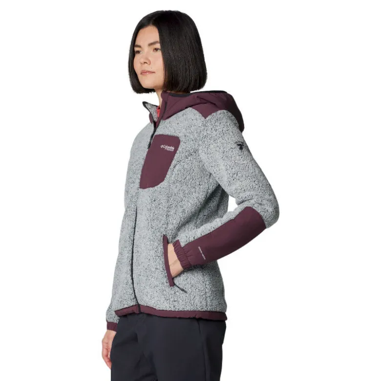 ColumbiaArctic Crest Sherpa Full Zip - Polaire femme
