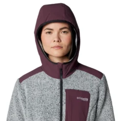 ColumbiaArctic Crest Sherpa Full Zip - Polaire femme