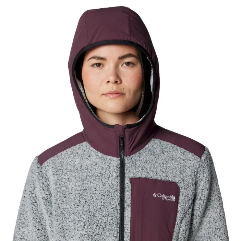 ColumbiaArctic Crest Sherpa Full Zip - Polaire femme