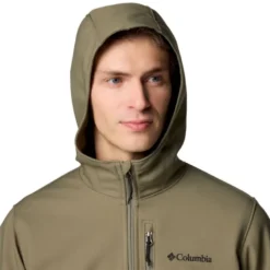 ColumbiaAscender II Hooded Softshell Jacket - Veste softshell homme